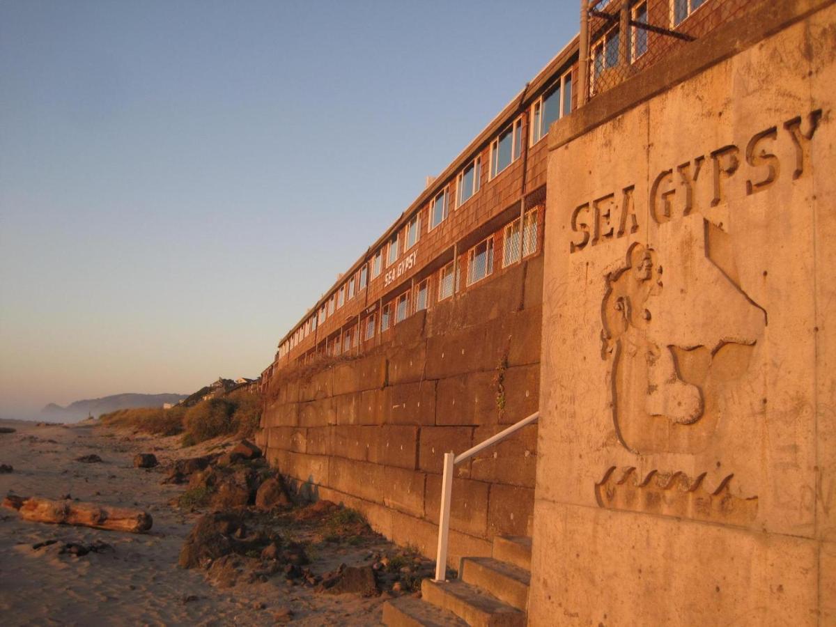 Sea Gypsy Mini-hôtel Lincoln City
